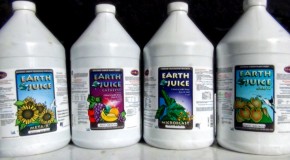 Earth Juice Organic Fertilizers: Organic Marijuana Made Easy