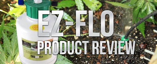 EZ-Flo Fertilizer Injector