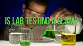 Is Cannabis Lab Testing A Scam