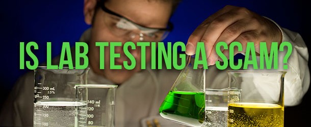Is Cannabis Lab Testing A Scam