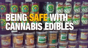 Being Safe with Cannabis Edibles